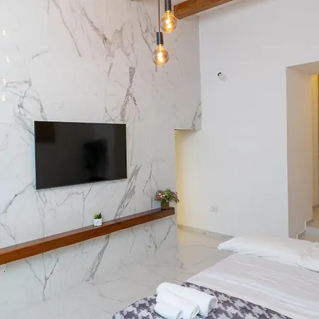 Daire Extra Luxury Center Salerno