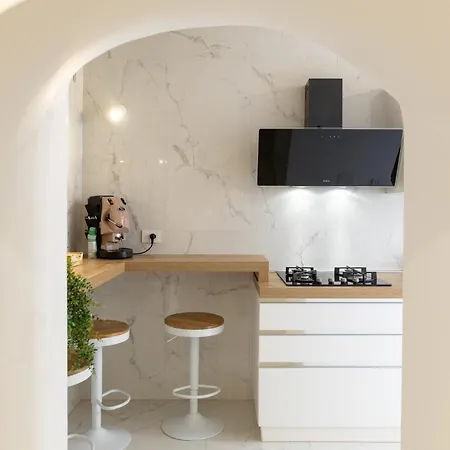 Extra Luxury Center Daire Salerno
