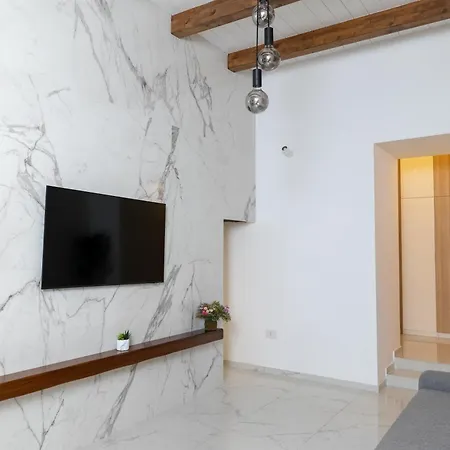 Extra Luxury Center Daire Salerno