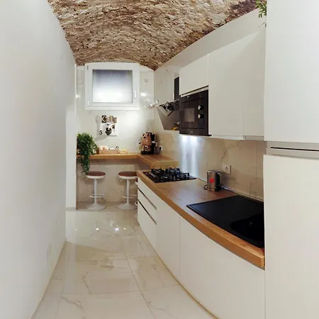 Daire Extra Luxury Center Salerno