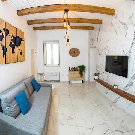 Extra Luxury Center Daire Salerno