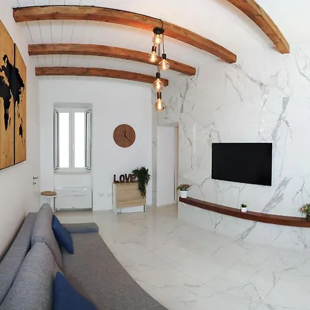 Daire Extra Luxury Center Salerno