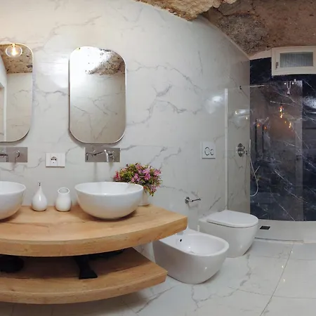 Daire Extra Luxury Center Salerno