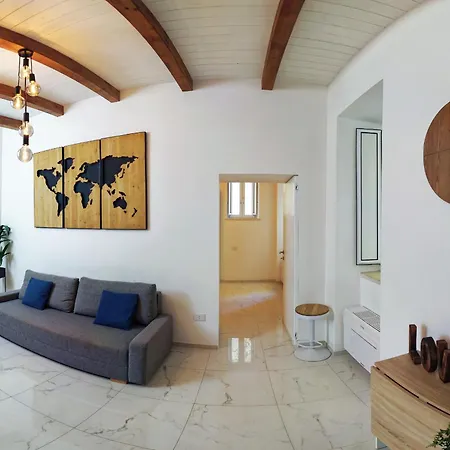 Extra Luxury Center Daire Salerno