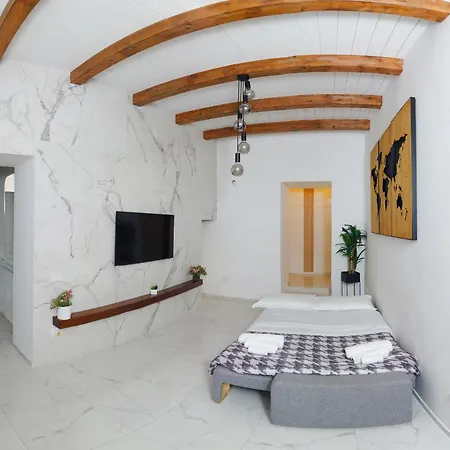 Extra Luxury Center Daire