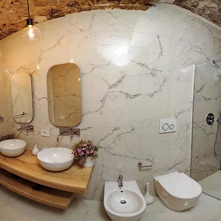 Daire Extra Luxury Center Salerno