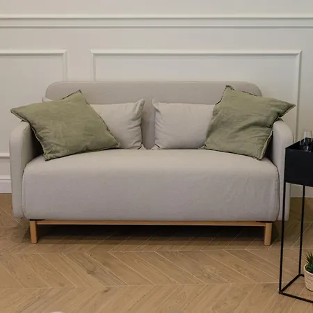 Extra Luxury Center Daire Salerno
