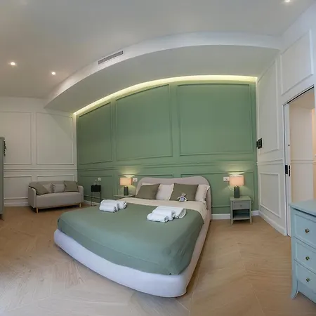 Daire Extra Luxury Center *