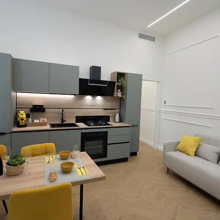 Daire Extra Luxury Center