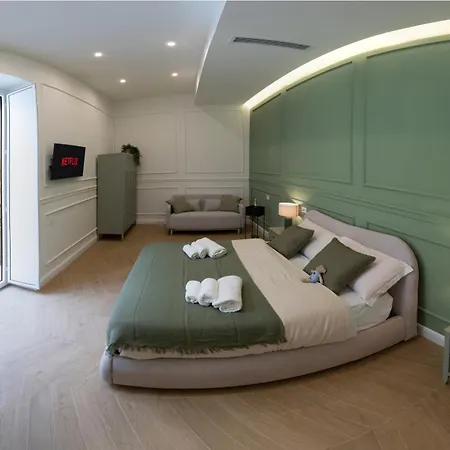 Extra Luxury Center Daire Salerno