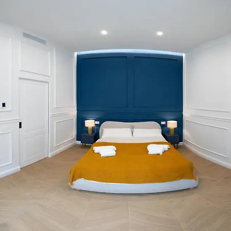 Daire Extra Luxury Center Salerno
