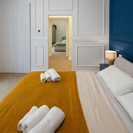 Extra Luxury Center Daire
